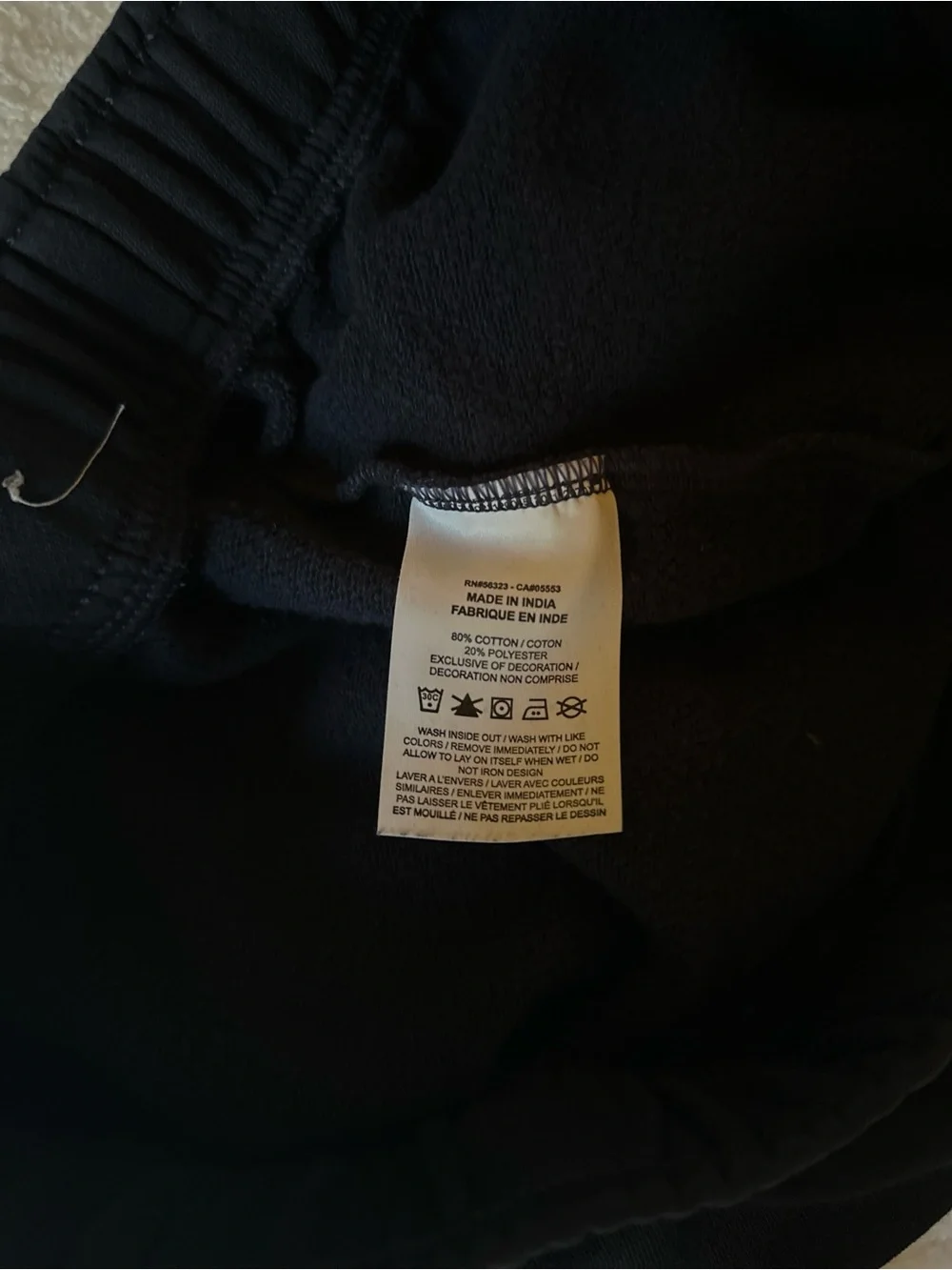 Nike club fleece